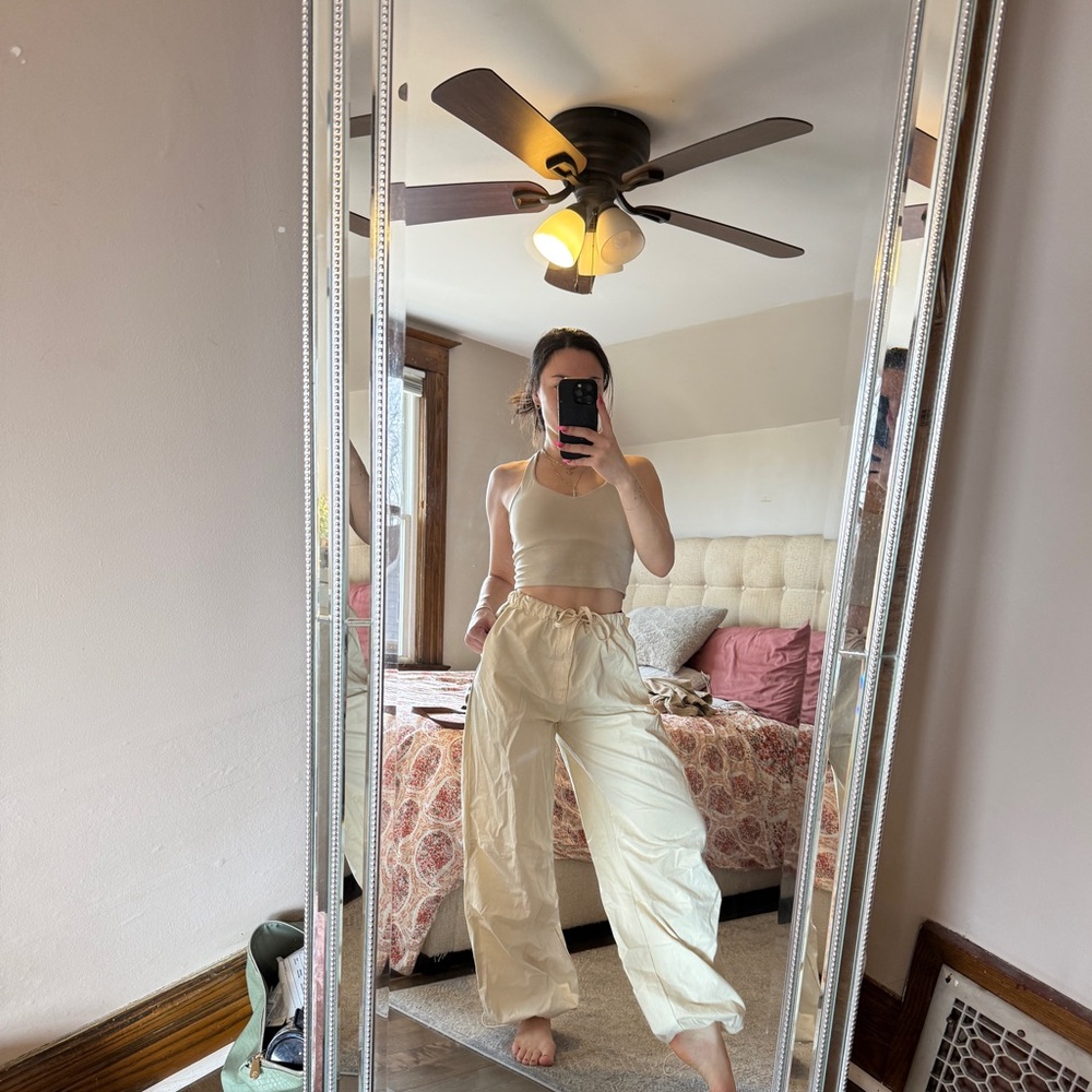 Women's Parachute Pants
